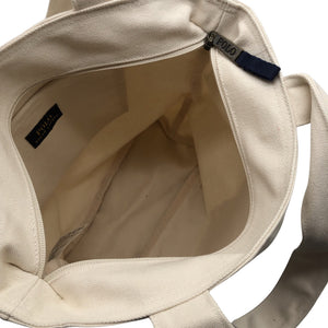Unisex Polo Ralph Lauren - Käekott, suurus Midi - Beige (2)