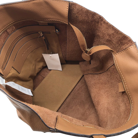 Unisex A+more - Käekott, suurus Maxi - Pruun (2)