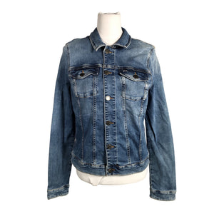 Unisex Tommy Jeans (Tommy Hilfiger) - Teksatagi, suurus 40 - Sinine (1)