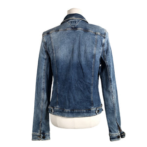 Unisex Tommy Jeans (Tommy Hilfiger) - Teksatagi, suurus 40 - Sinine (2)