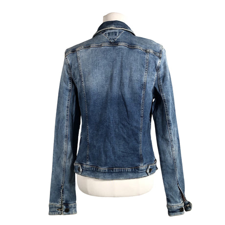 Unisex Tommy Jeans (Tommy Hilfiger) - Teksatagi, suurus 40 - Sinine (2)