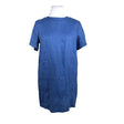 Unisex adL - Mitteveniv kleit, suurus 42 - Sinine ()