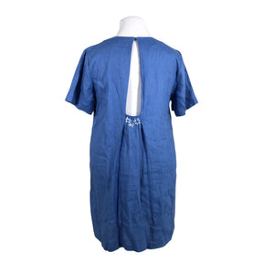 Unisex adL - Mitteveniv kleit, suurus 42 - Sinine (2)