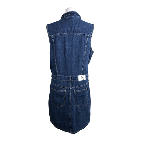 Unisex Calvin Klein Jeans - Teksakleit, suurus 40 - Sinine (2)