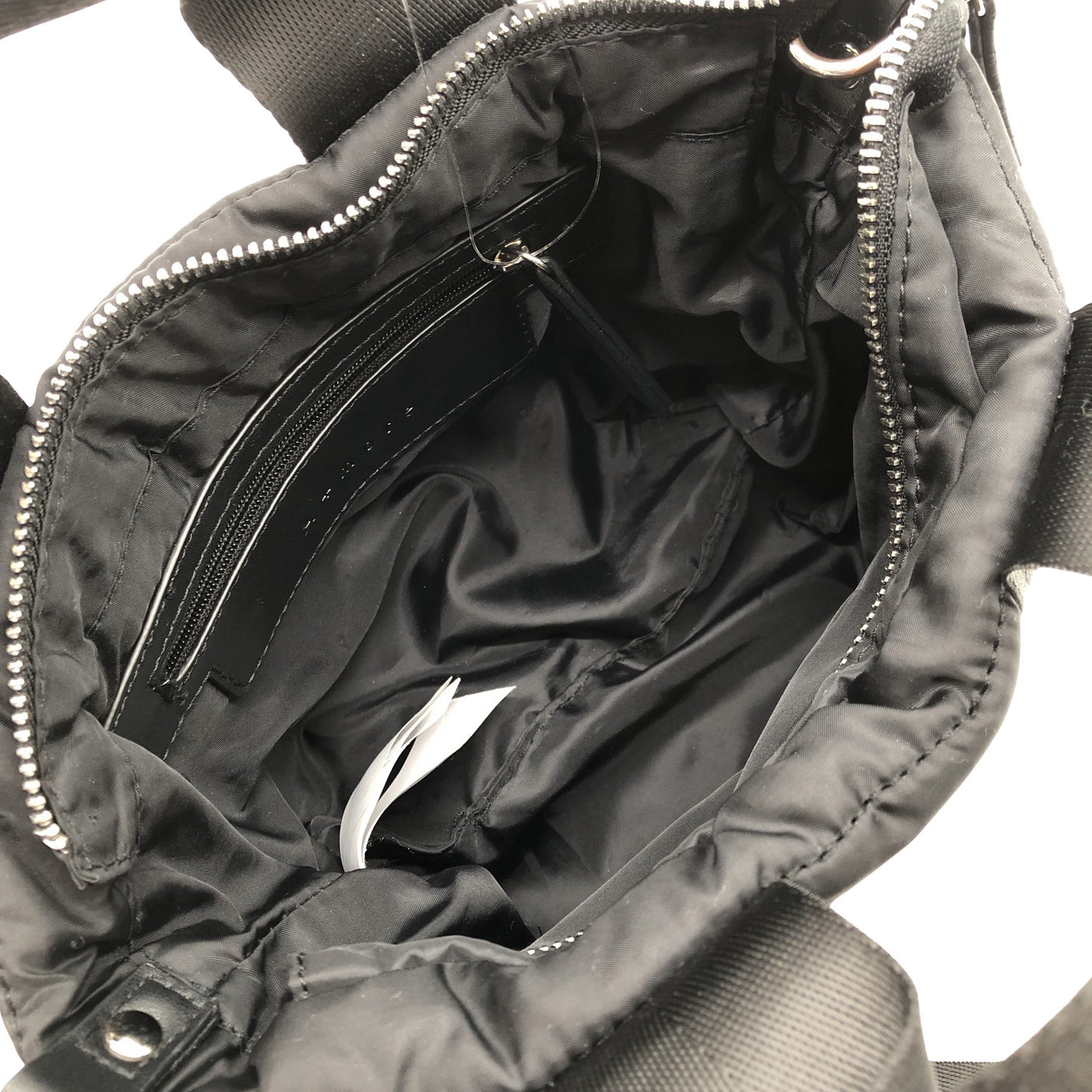 Unisex A+more - Käekott, suurus Mini - Must (2)