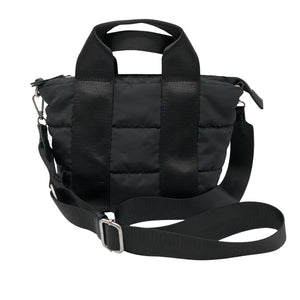 Unisex A+more - Käekott, suurus Mini - Must (1)