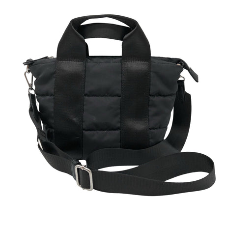 Unisex A+more - Käekott, suurus Mini - Must ()