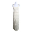 Unisex Rich & Royal - Kootud kleit, suurus 36 - Looduslik valge ()