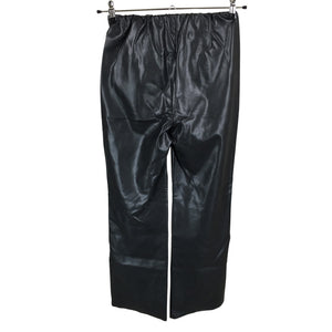 Unisex Rue de Femme - Nahkpüksid, suurus 40 - Must (2)