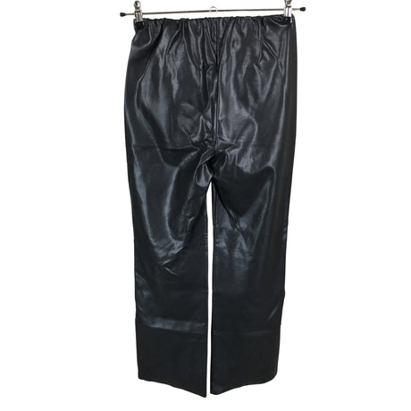 Unisex Rue de Femme - Nahkpüksid, suurus 40 - Must (2)