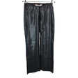 Unisex Rue de Femme - Nahkpüksid, suurus 40 - Must ()