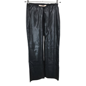Unisex Rue de Femme - Nahkpüksid, suurus 40 - Must (1)