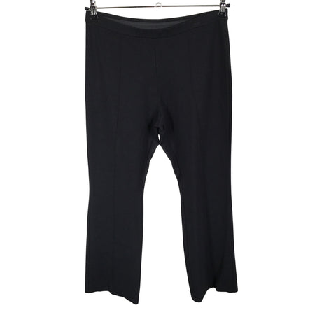 Unisex Kuusama - Trikotaažist püksid, suurus 40 - Must ()