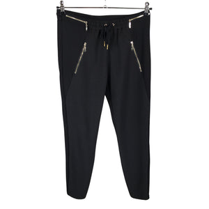 Unisex Rue de Femme - Mittevenivad püksid, suurus 38 - Must (1)