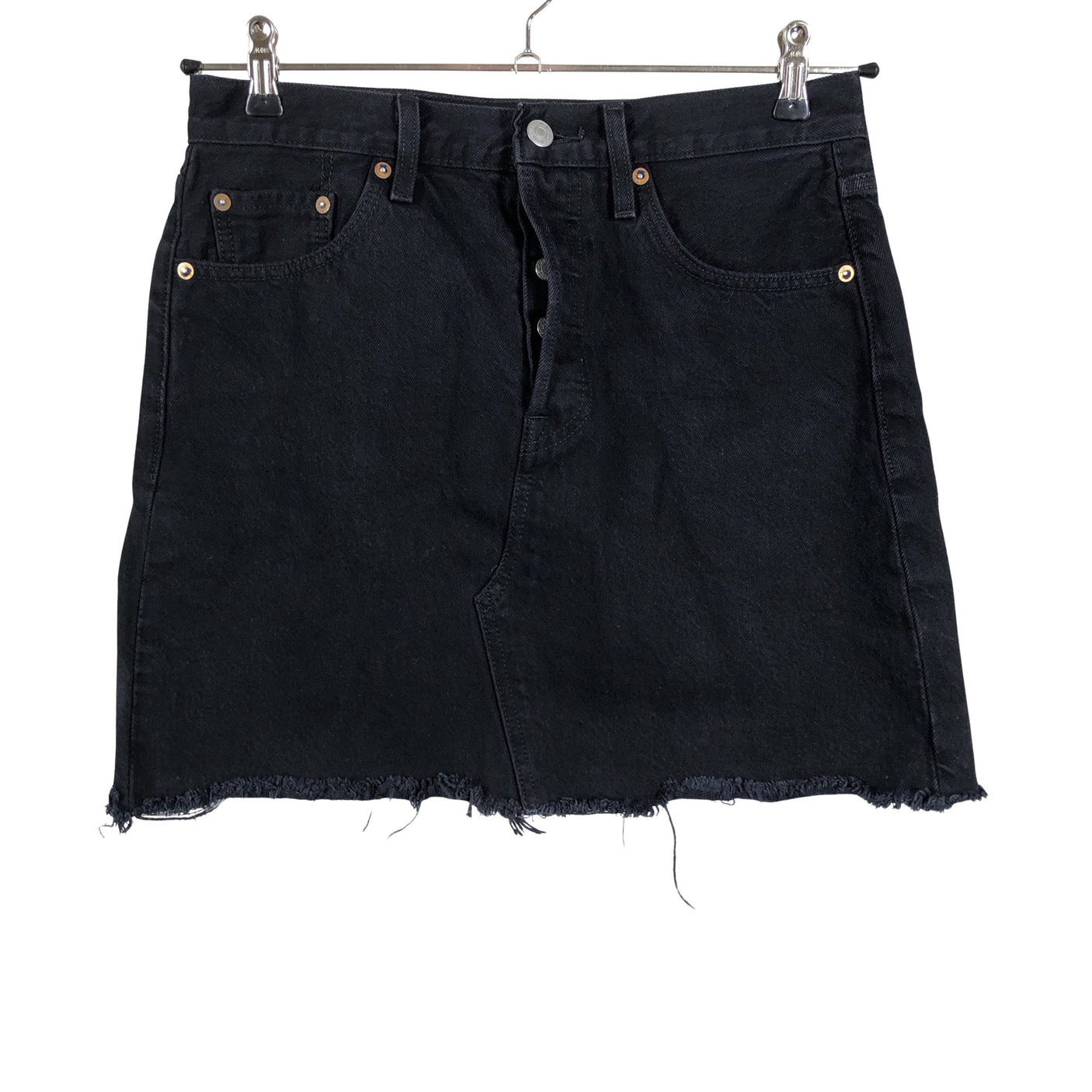 Unisex Levi's - Teksaseelik, suurus W29 - Must (1)