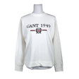 Unisex Gant - Dressikangast pluus, suurus 36 - Valge ()