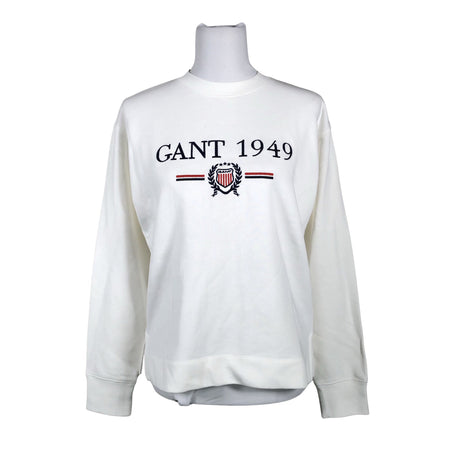 Unisex Gant - Dressikangast pluus, suurus 36 - Valge ()