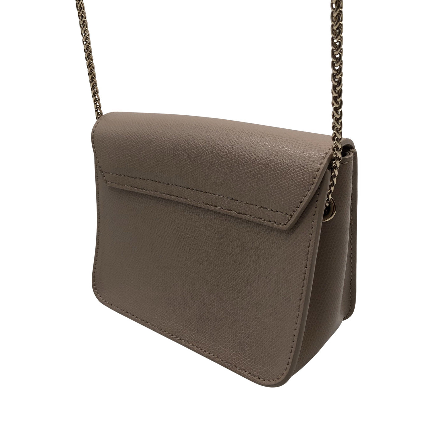 Unisex Furla - Õlakott, suurus Mini - Beige (2)