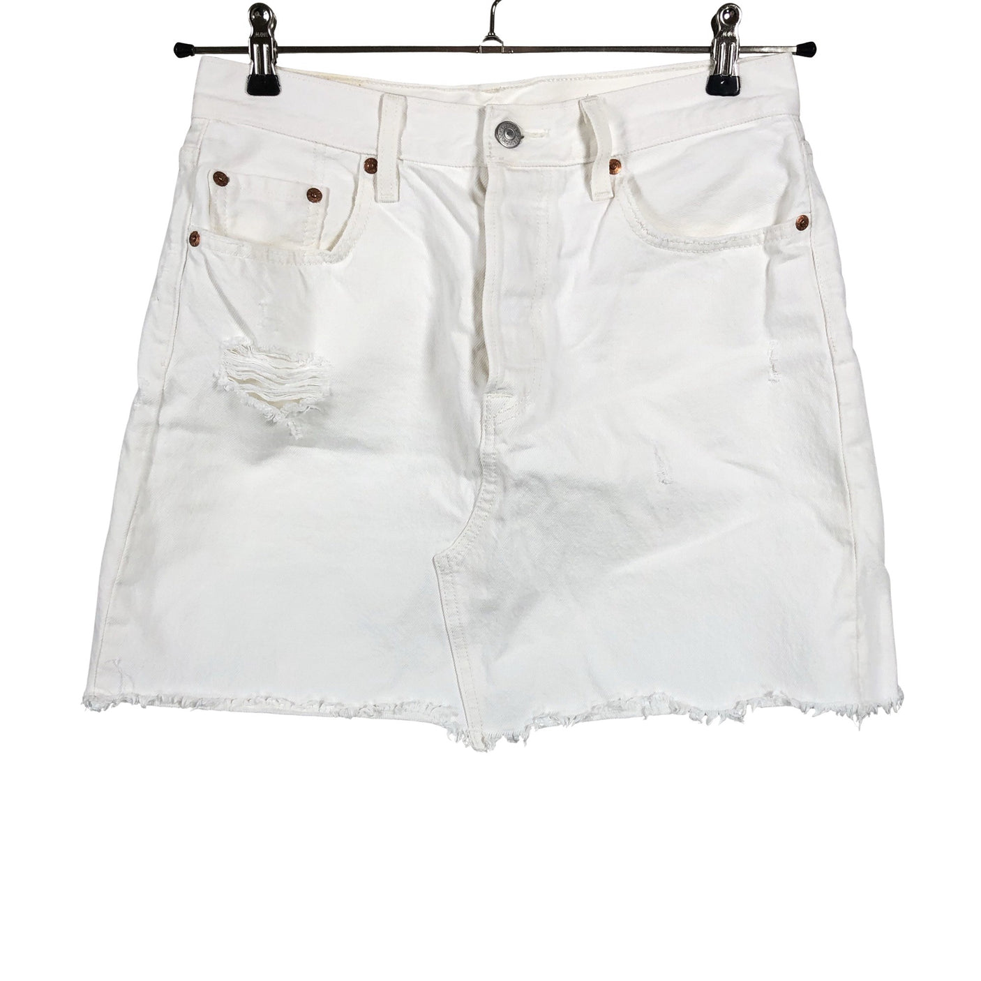 Unisex Levi's - Teksaseelik, suurus W29 - Valge (1)