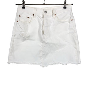 Unisex Levi's - Teksaseelik, suurus W29 - Valge (1)