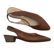 Unisex Gabor - Kontsakingad, suurus 38 - Pruun ()