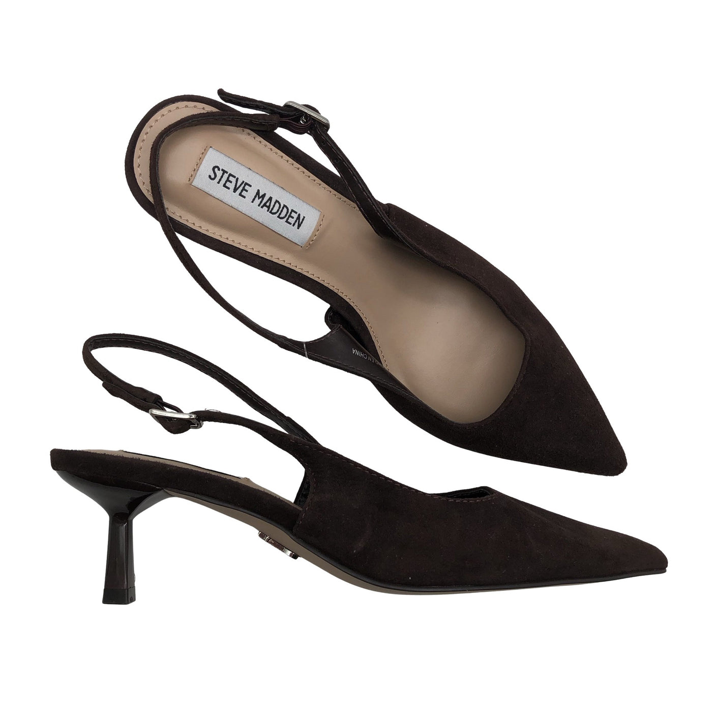 Unisex Steve Madden - Kontsakingad, suurus 38 - Pruun (1)