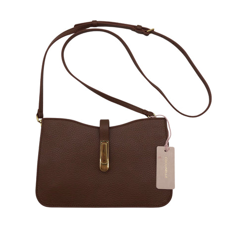 Unisex Coccinelle - Õlakott, suurus Mini - Pruun ()