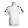 Unisex Adidas - T-särk, suurus 36 - Valge ()