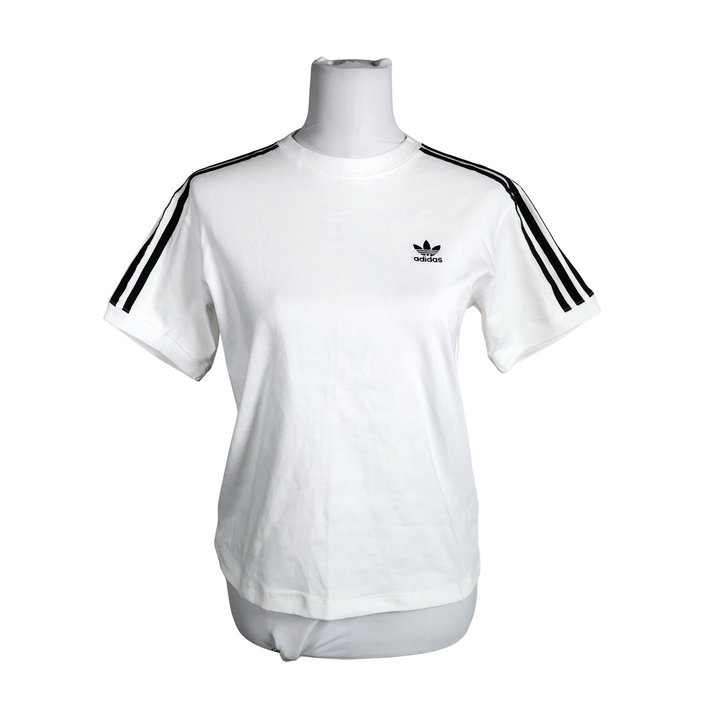 Unisex Adidas - T-särk, suurus 36 - Valge (1)