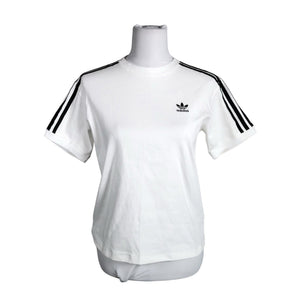 Unisex Adidas - T-särk, suurus 36 - Valge (1)