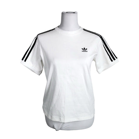 Unisex Adidas - T-särk, suurus 36 - Valge ()