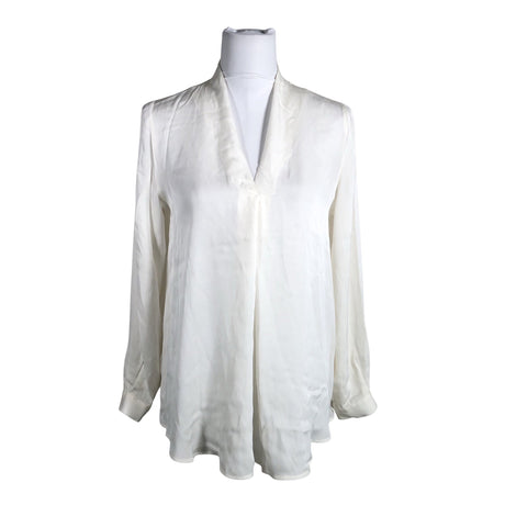 Unisex Andiata - Pluus, suurus 36 - Looduslik valge ()