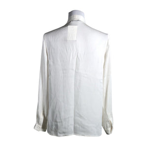 Unisex Andiata - Pluus, suurus 36 - Looduslik valge (3)