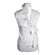 Unisex Andiata - Topp, suurus 36 - Valge ()