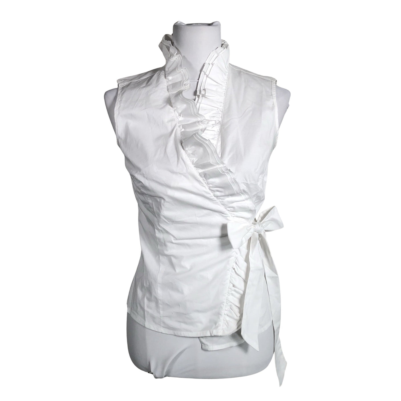 Unisex Andiata - Topp, suurus 36 - Valge (1)