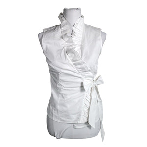 Unisex Andiata - Topp, suurus 36 - Valge (1)