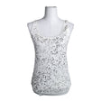 Unisex Andiata - Pidulik top, suurus 36 - Valge ()