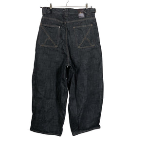 Unisex Shinzo - Teksad, suurus W32 - Sinine (2)