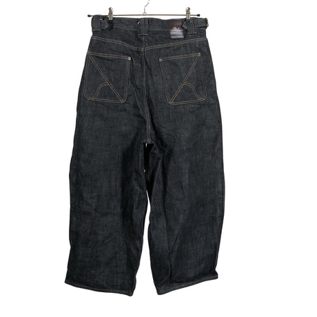 Unisex Shinzo - Teksad, suurus W32 - Sinine (2)