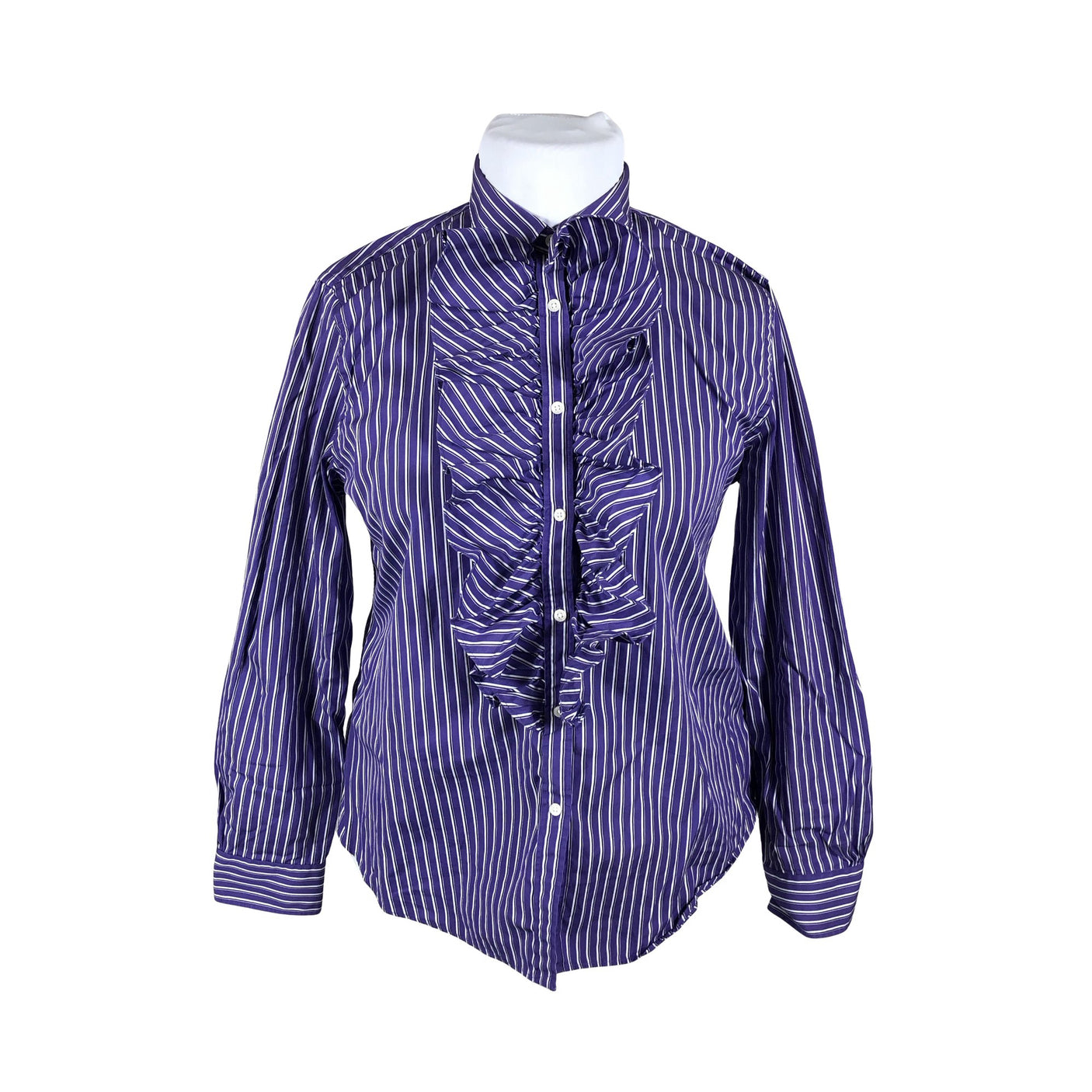 Unisex Lauren Ralph Lauren - Pluus, suurus 42 - Lilla (1)