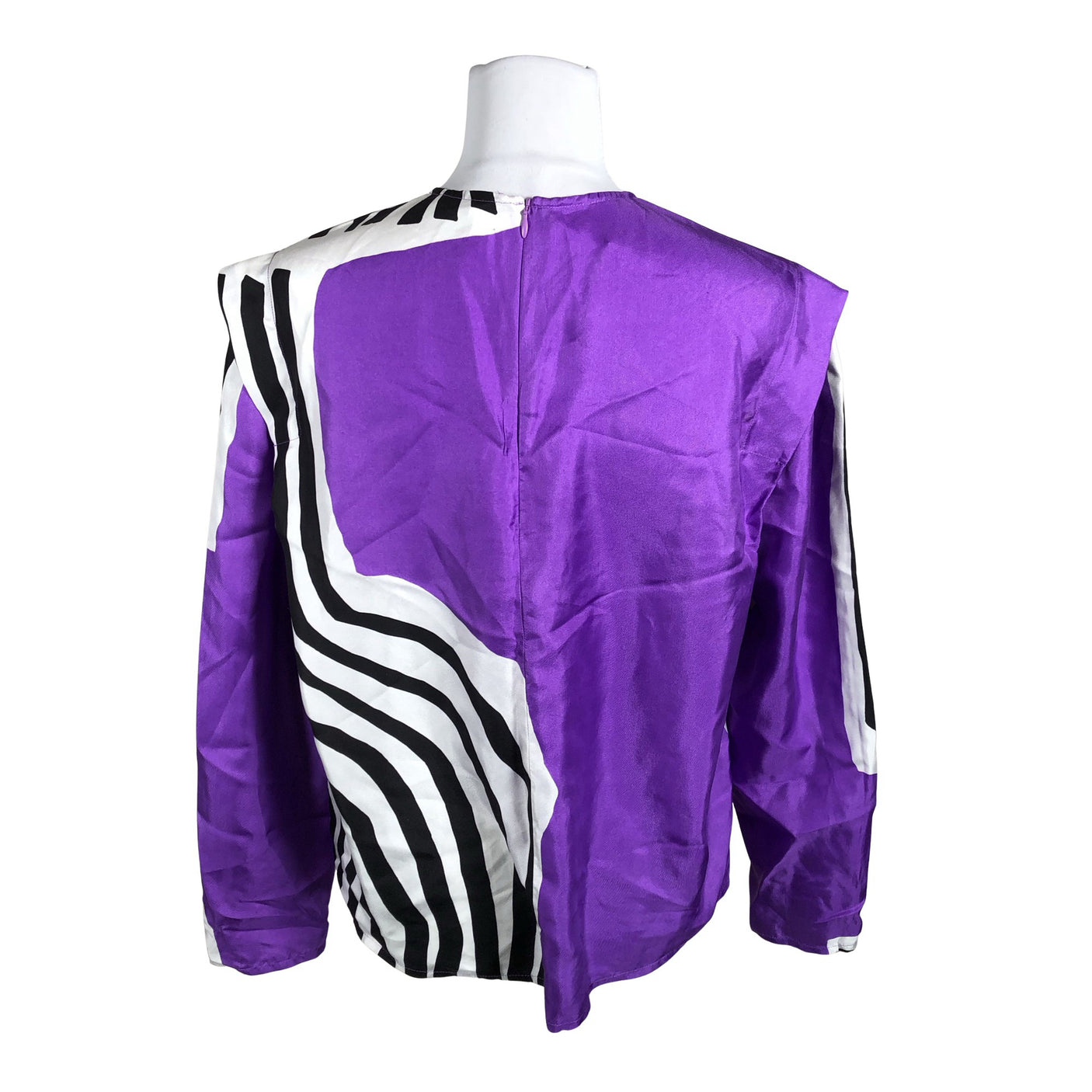 Unisex Marimekko - Pluus, suurus 40 - Lilla (2)