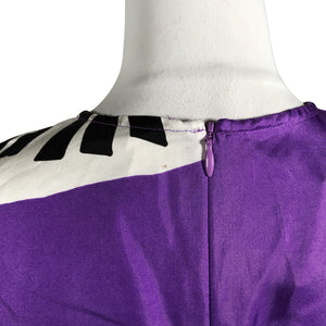 Unisex Marimekko - Pluus, suurus 40 - Lilla (3)