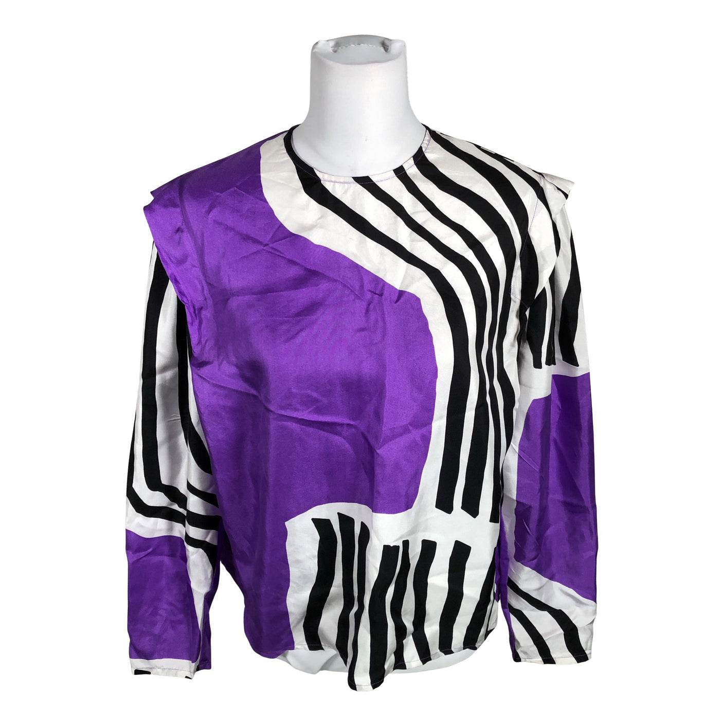 Unisex Marimekko - Pluus, suurus 40 - Lilla (1)