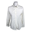 Unisex Burberry Brit - Triiksärk, suurus 40 - Valge ()