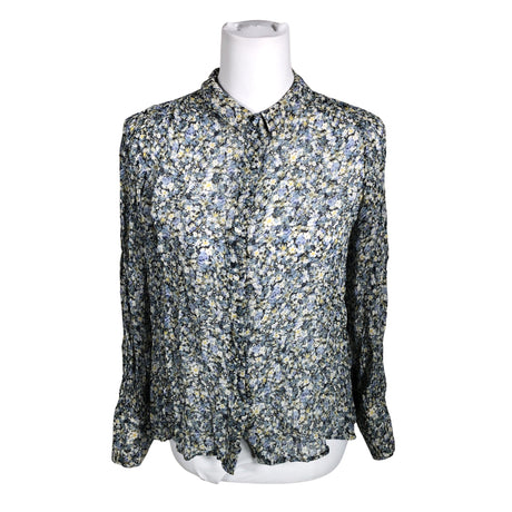 Unisex Sézane - Pluus, suurus 40 - Helesinine ()