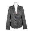 Unisex Comma - Jakk, suurus 38 - Hall ()
