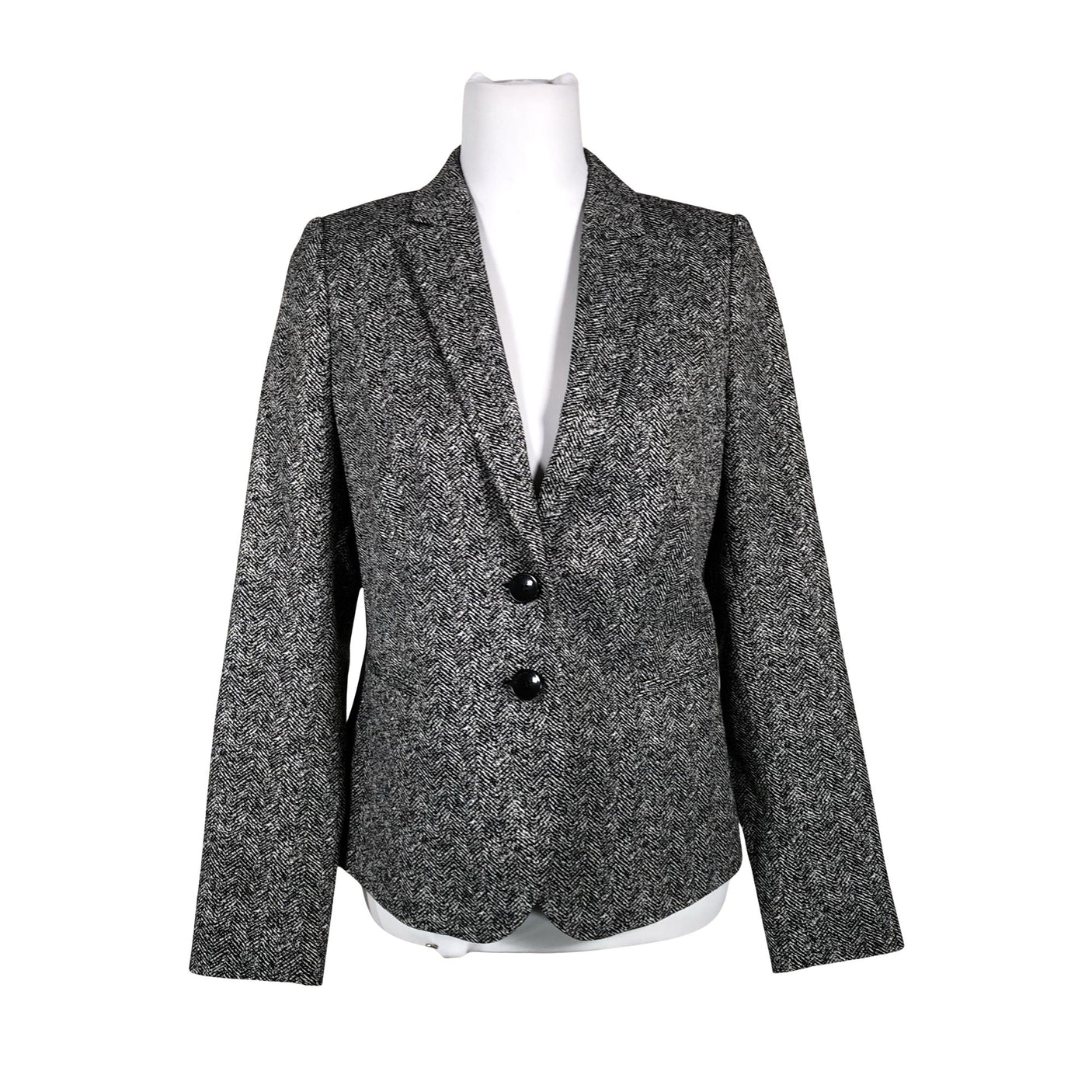 Unisex Comma - Jakk, suurus 38 - Hall (1)