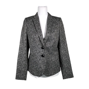 Unisex Comma - Jakk, suurus 38 - Hall (1)
