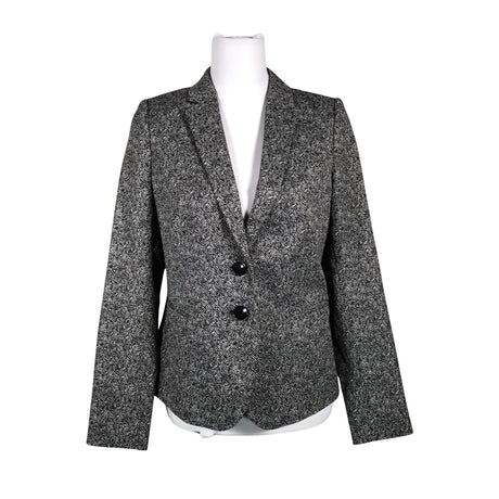 Unisex Comma - Jakk, suurus 38 - Hall ()