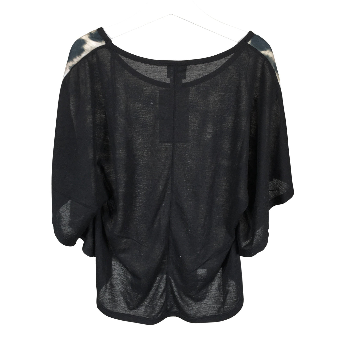 Unisex M&Co - T-särk, suurus 146 - 152 - Must (2)